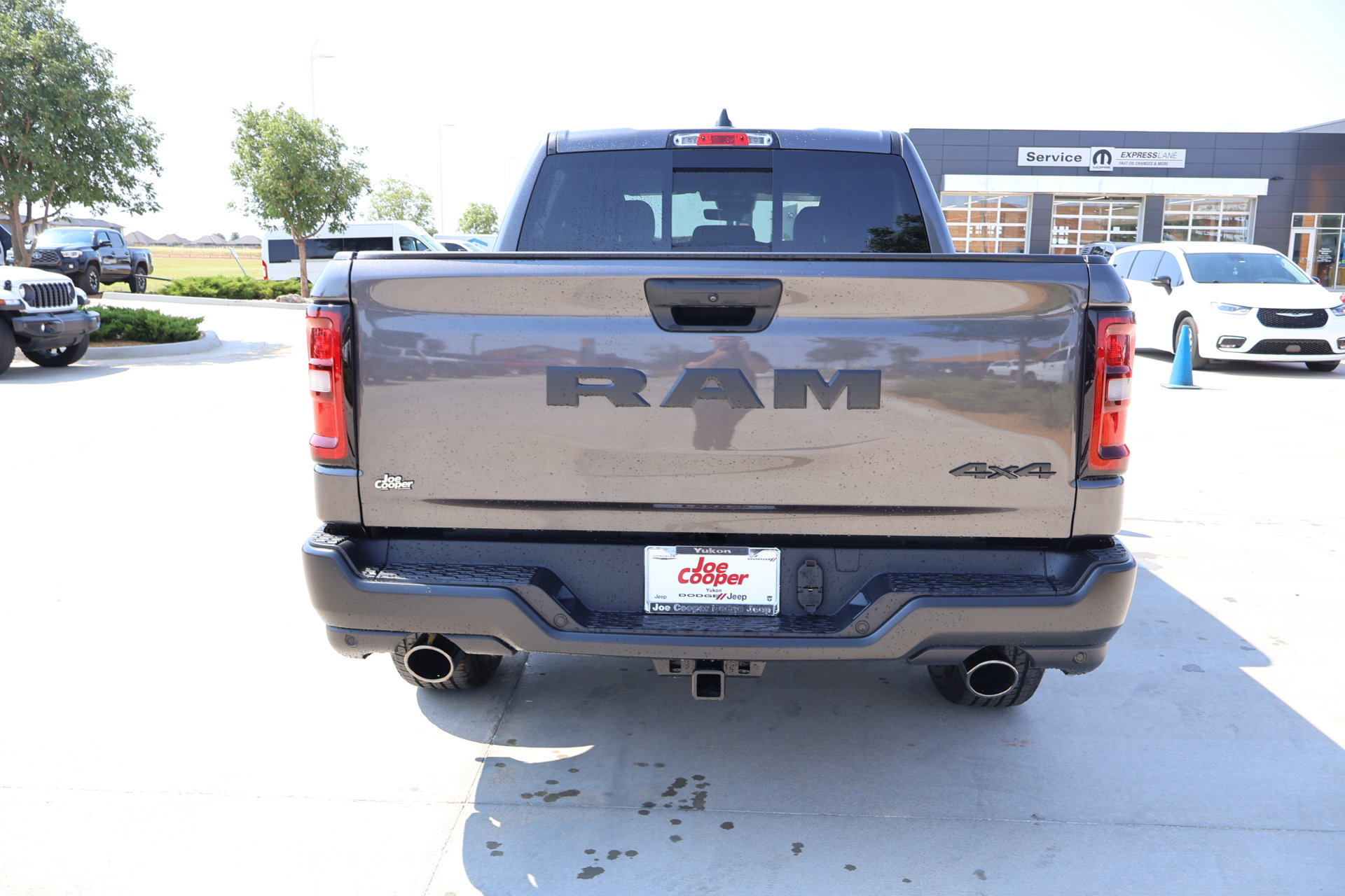 New 2026 RAM 1500 Tradesman AWD/4WD image 20