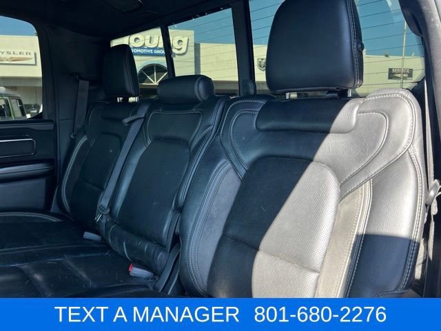 Used 2022 RAM 1500 TRX w/ TRX Level 2 Equipment Group AWD/4WD image 53