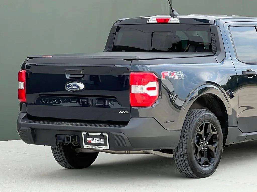 Used 2023 Ford Maverick XLT w/ Equipment Group 300A Standard AWD/4WD image 36