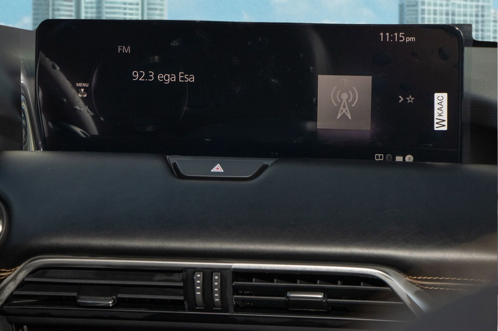 New 2025 MAZDA CX-70 Plug-In Hybrid w/ Premium Plus image 23