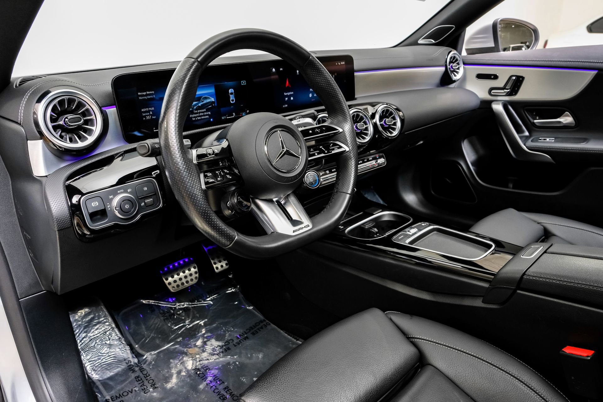 Used 2024 Mercedes-Benz CLA 45 AMG 4MATIC image 3