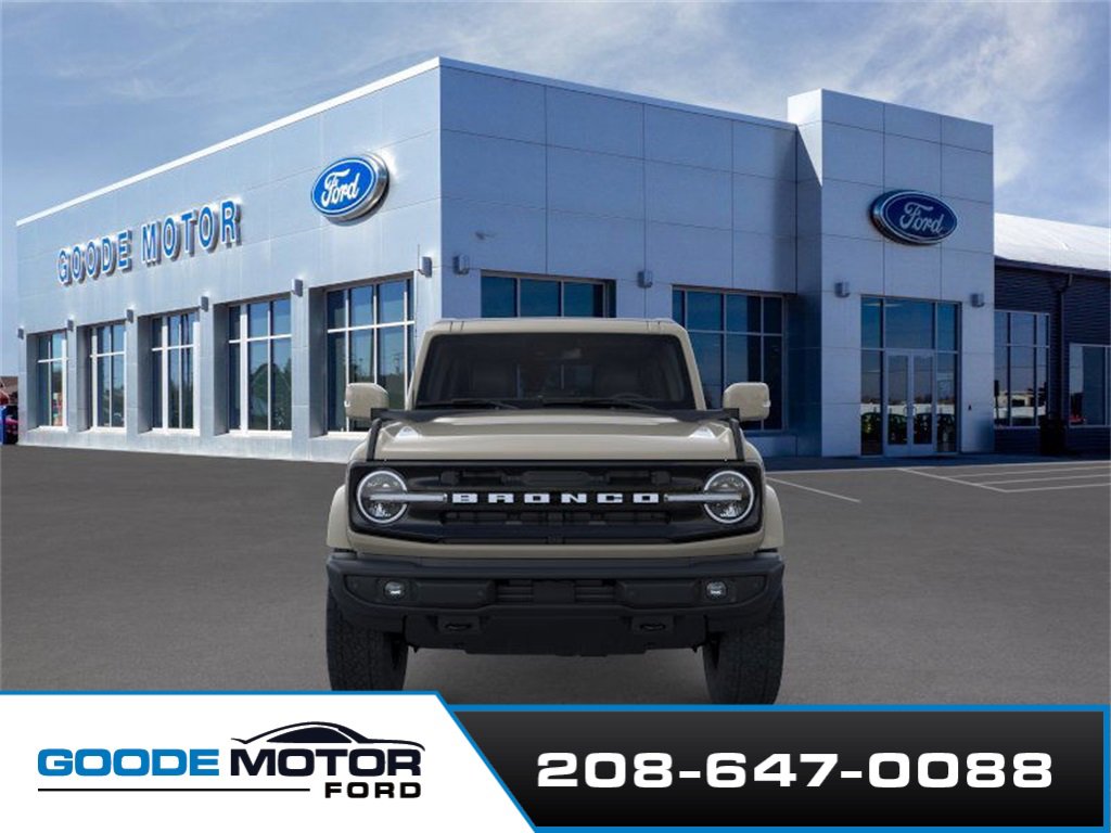 New 2025 Ford Bronco Outer Banks image 6