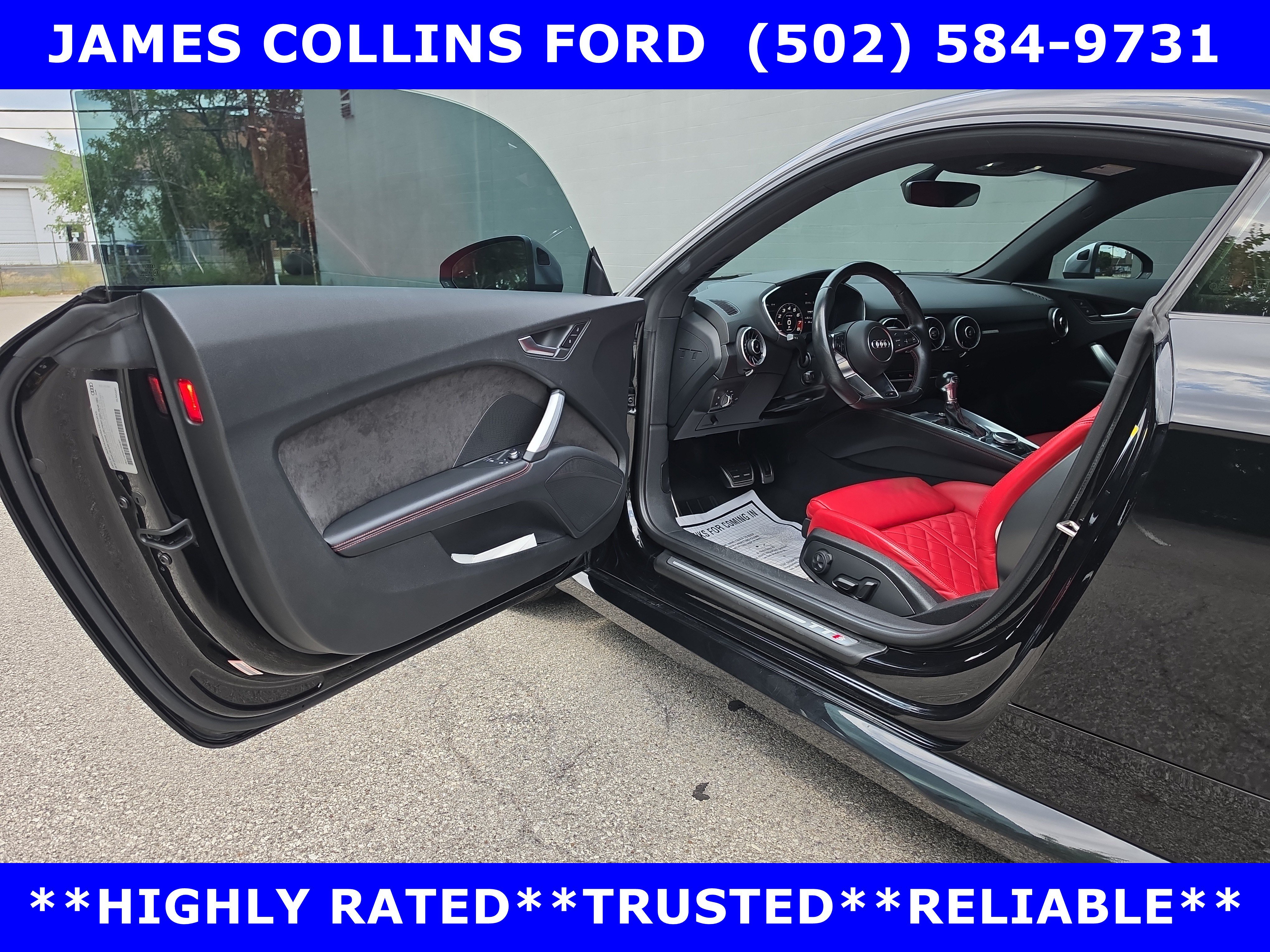 Used 2017 Audi TTS 2.0T Coupe AWD/4WD image 51