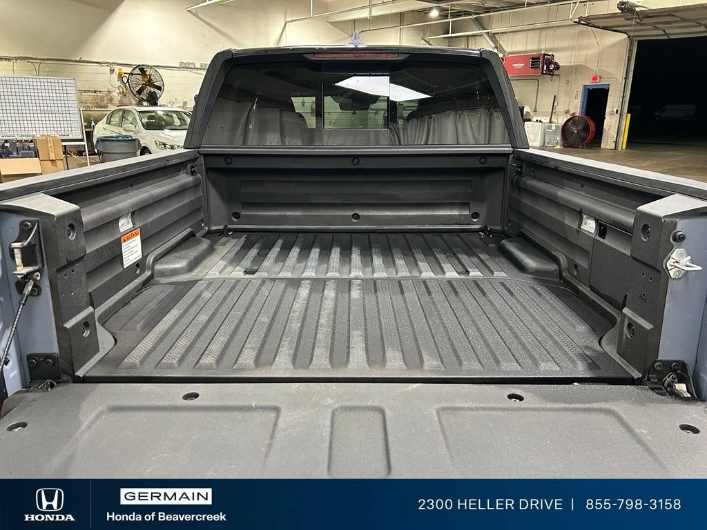 Certified 2024 Honda Ridgeline Black Edition image 29