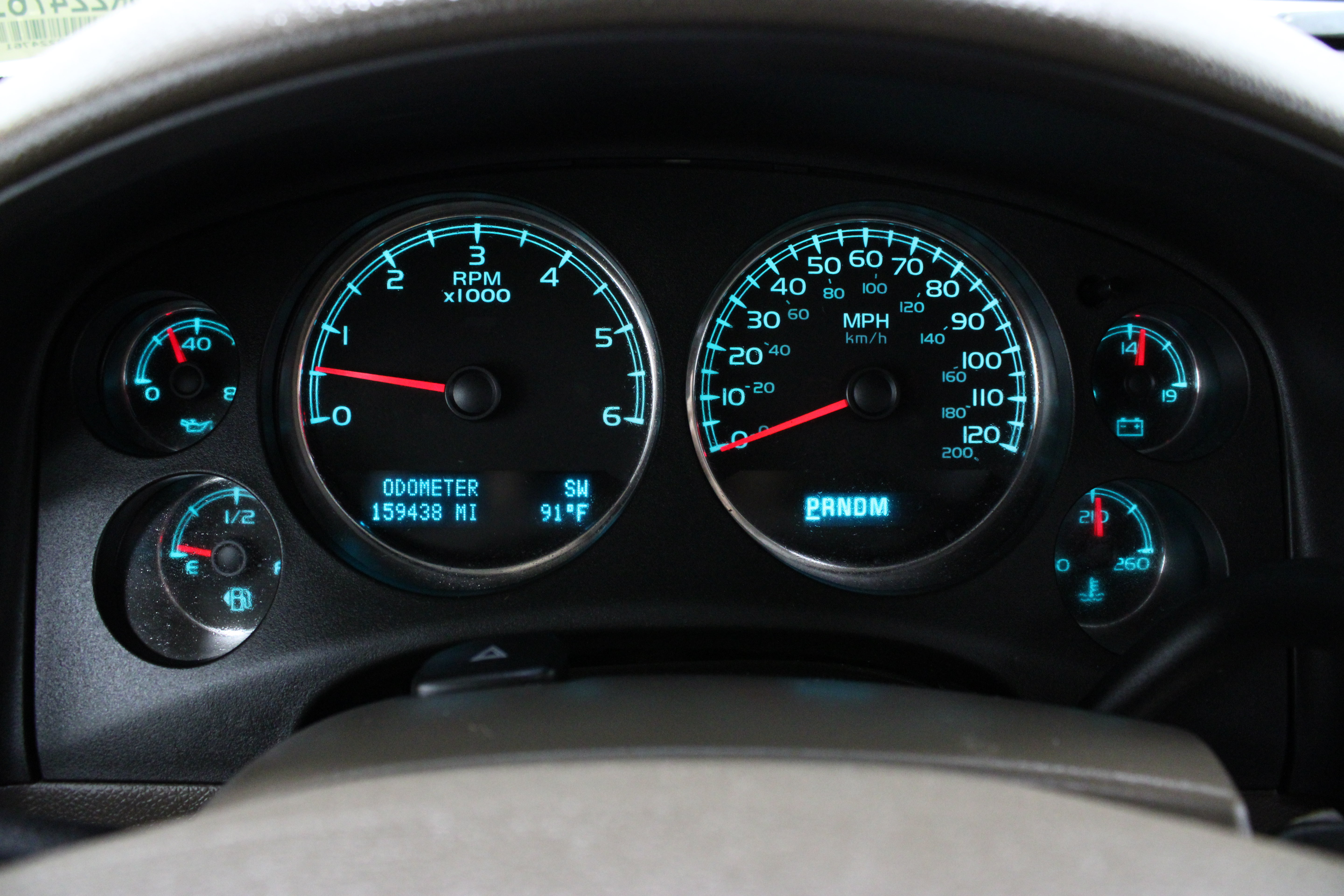 Used 2009 Chevrolet Tahoe LTZ RWD image 40