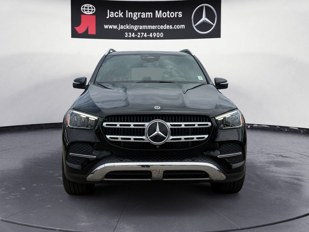 Certified 2025 Mercedes-Benz GLE 350 4MATIC image 8