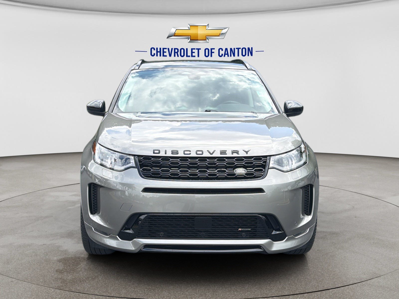 Used 2022 Land Rover Discovery Sport SE R-Dynamic AWD/4WD image 2