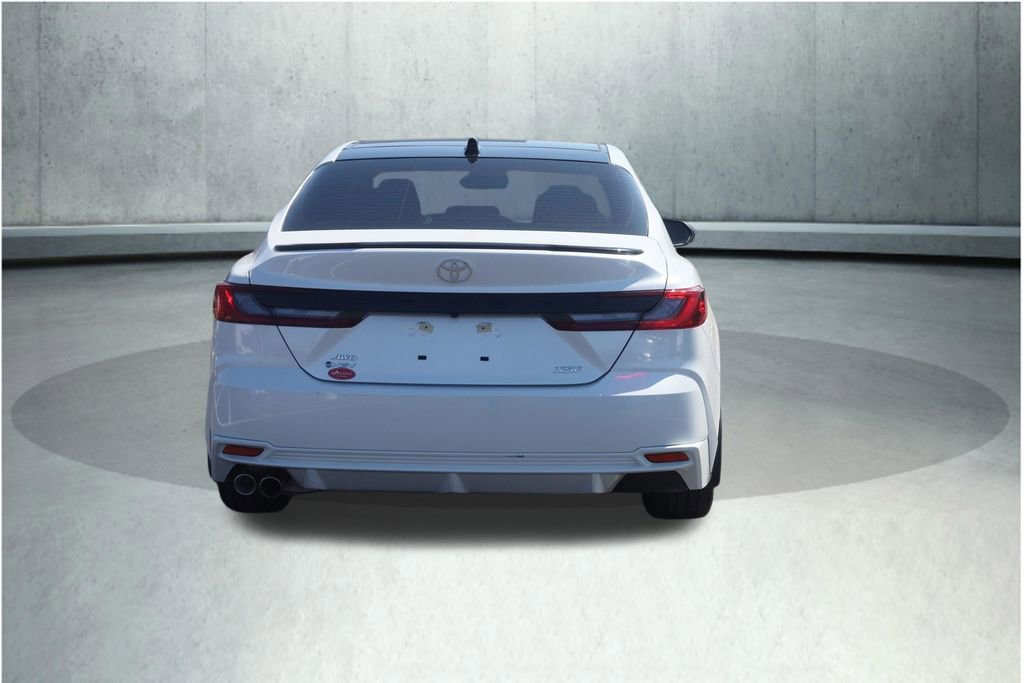 Used 2025 Toyota Camry XSE AWD/4WD image 15