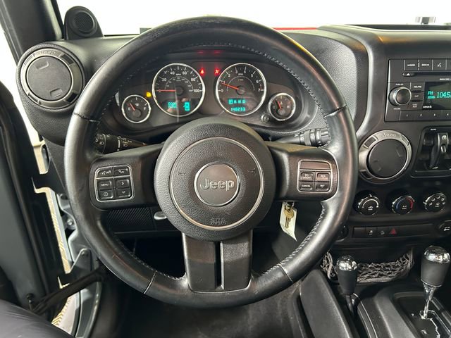 Used 2014 Jeep Wrangler Unlimited Sport w/ Quick Order Package 24S image 16