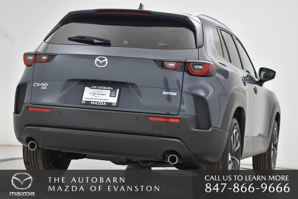 New 2026 MAZDA CX-50 2.5 Hybrid w/ Weather Package image 22