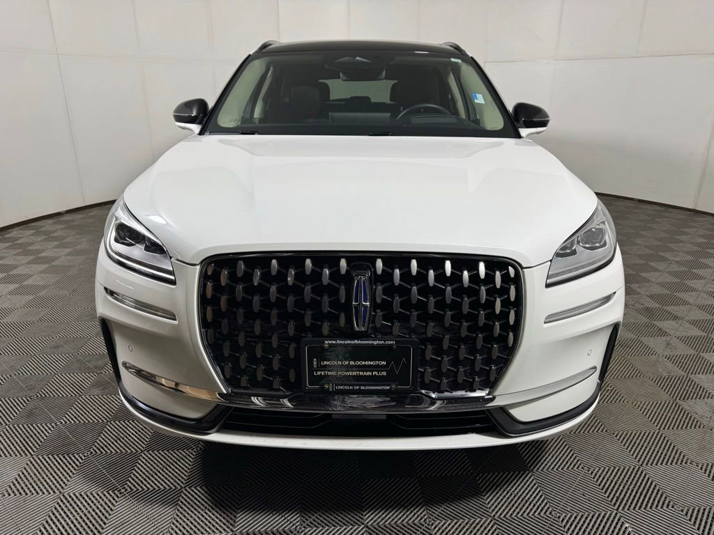 New 2025 Lincoln Corsair Grand Touring w/ Equipment Group 302A image 8