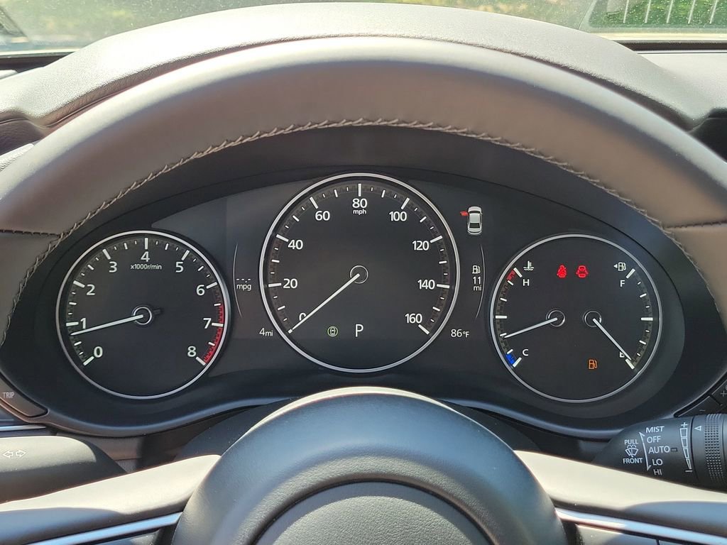 New 2026 MAZDA MAZDA3 2.5 S Sedan w/ Preferred Pkg FWD image 22