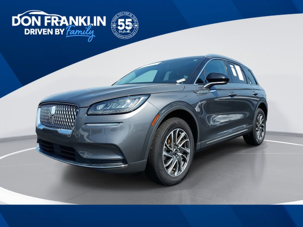 Used 2022 Lincoln Corsair AWD w/ Equipment Group 101A