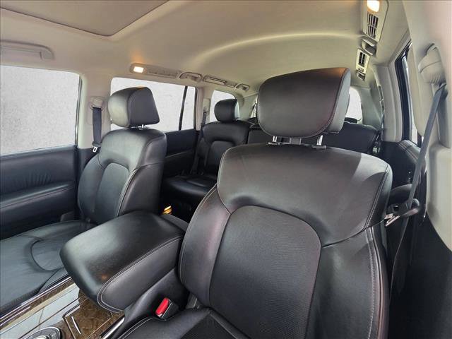 Used 2017 INFINITI QX80 2WD w/ Driver Assistance Package image 13