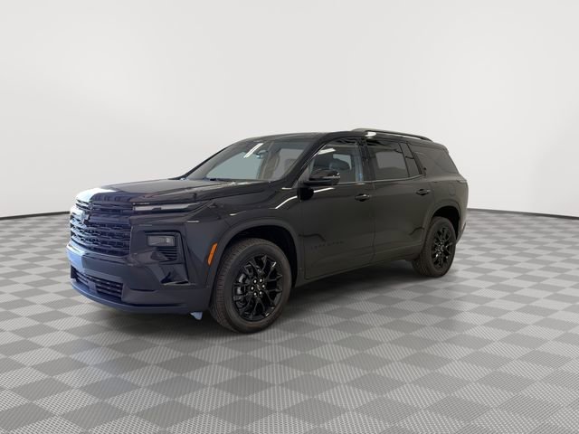 New 2026 Chevrolet Traverse LT w/ Midnight/Sport Edition image 8