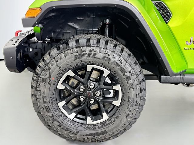 New 2025 Jeep Gladiator Rubicon image 33
