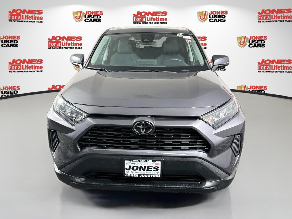 Certified 2022 Toyota RAV4 LE AWD/4WD image 12