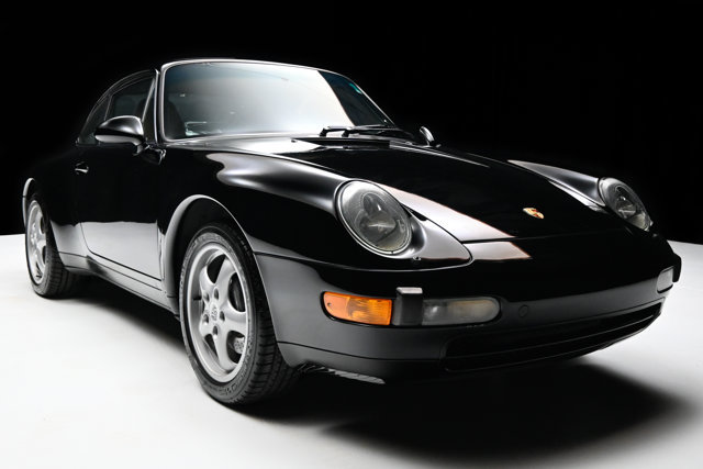 Used 1995 Porsche 911 Carrera RWD image 26