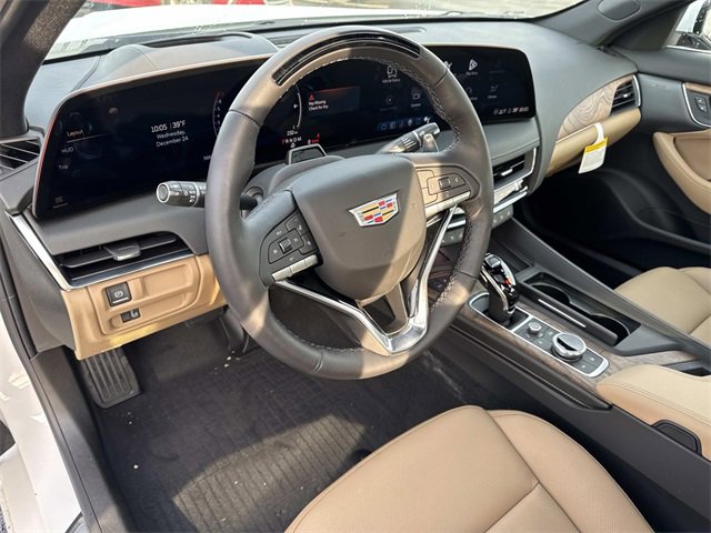 New 2026 Cadillac CT5 Premium Luxury w/ Technology Package image 18