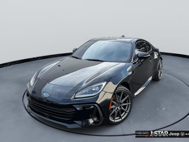 Used 2022 Subaru BRZ Limited