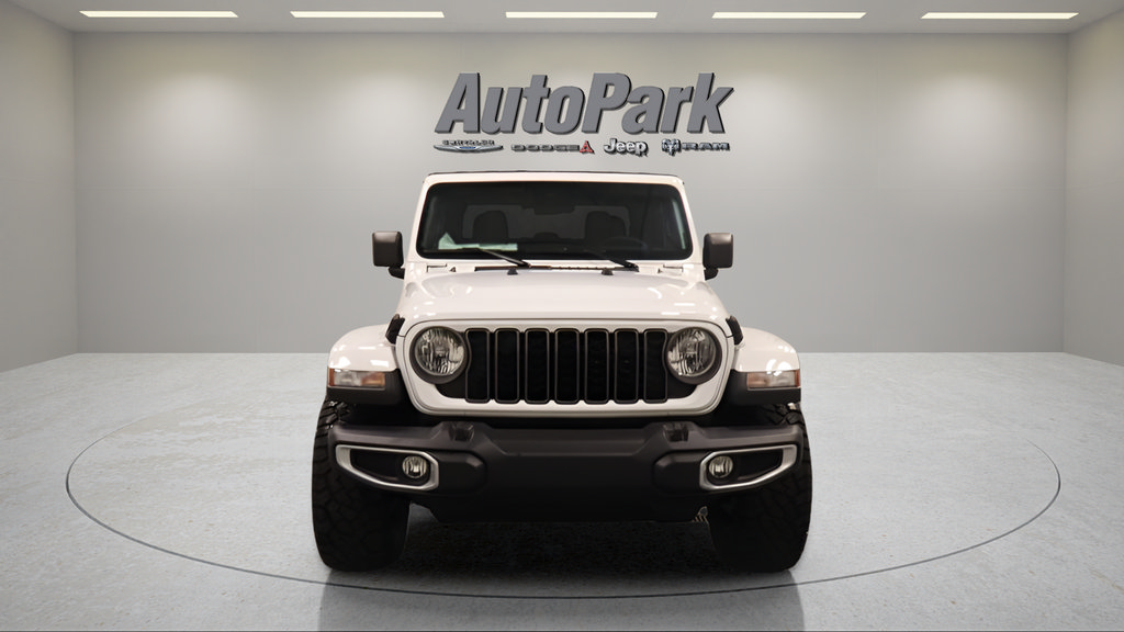 New 2025 Jeep Gladiator Sport AWD/4WD image 3
