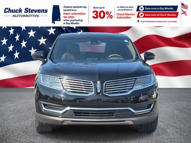 Used 2016 Lincoln MKX Reserve w/ Luxury Package FWD image 3