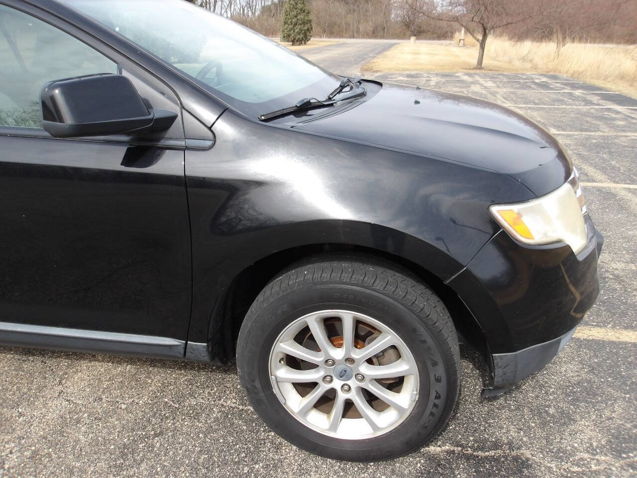 Used 2009 Ford Edge SEL image 32