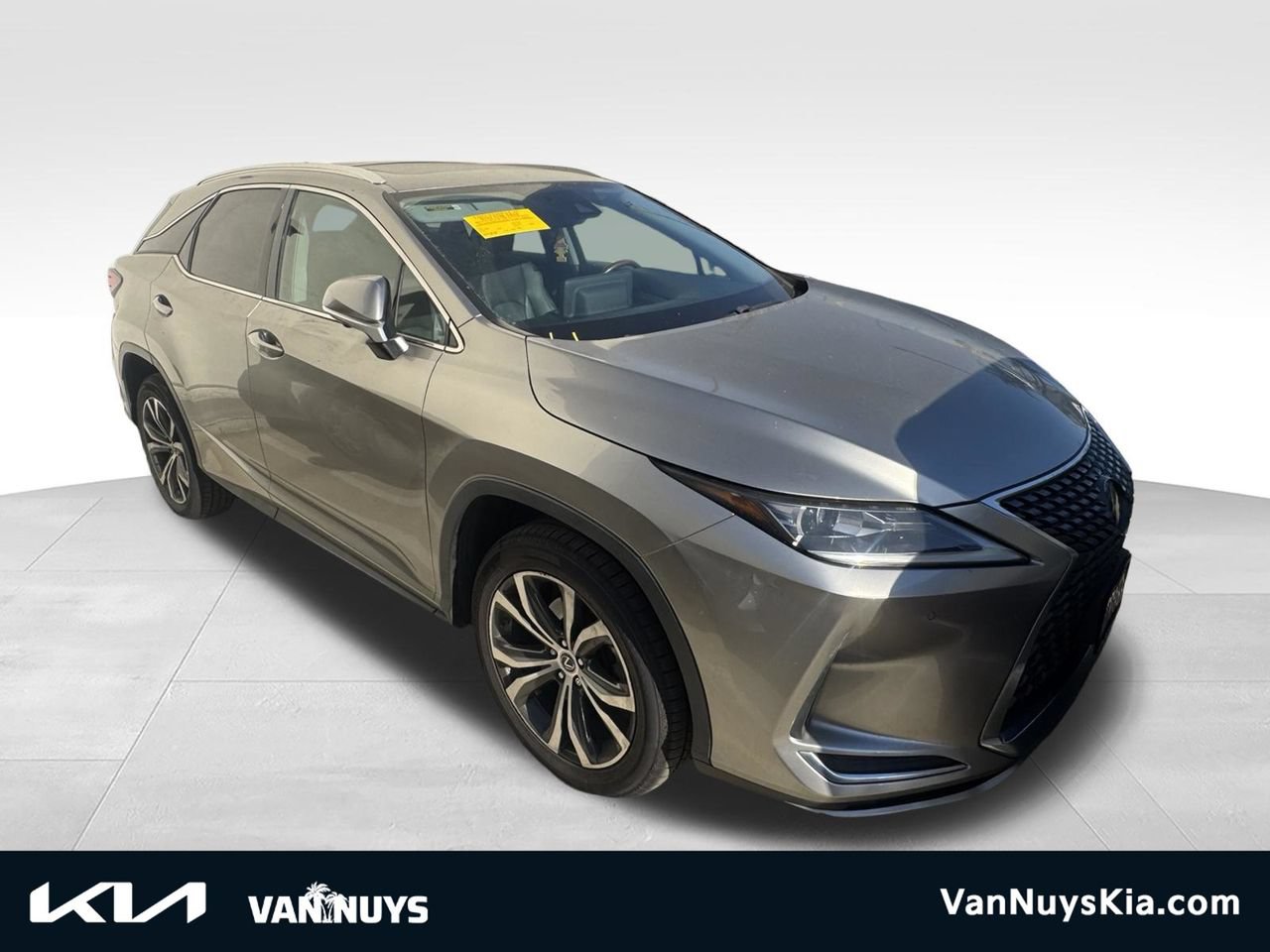 Used 2021 Lexus RX 350 FWD w/ Premium Package