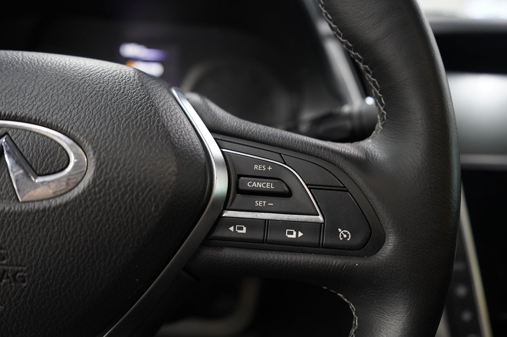 Used 2019 INFINITI Q50 3.0t RWD image 30