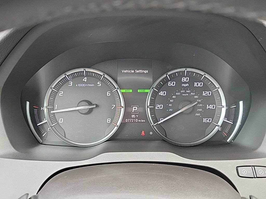 Used 2020 Acura MDX FWD image 29