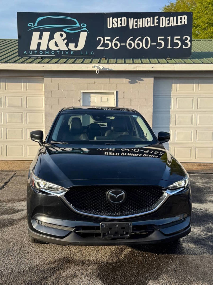 Used 2017 MAZDA CX-5 Grand Touring AWD/4WD image 2