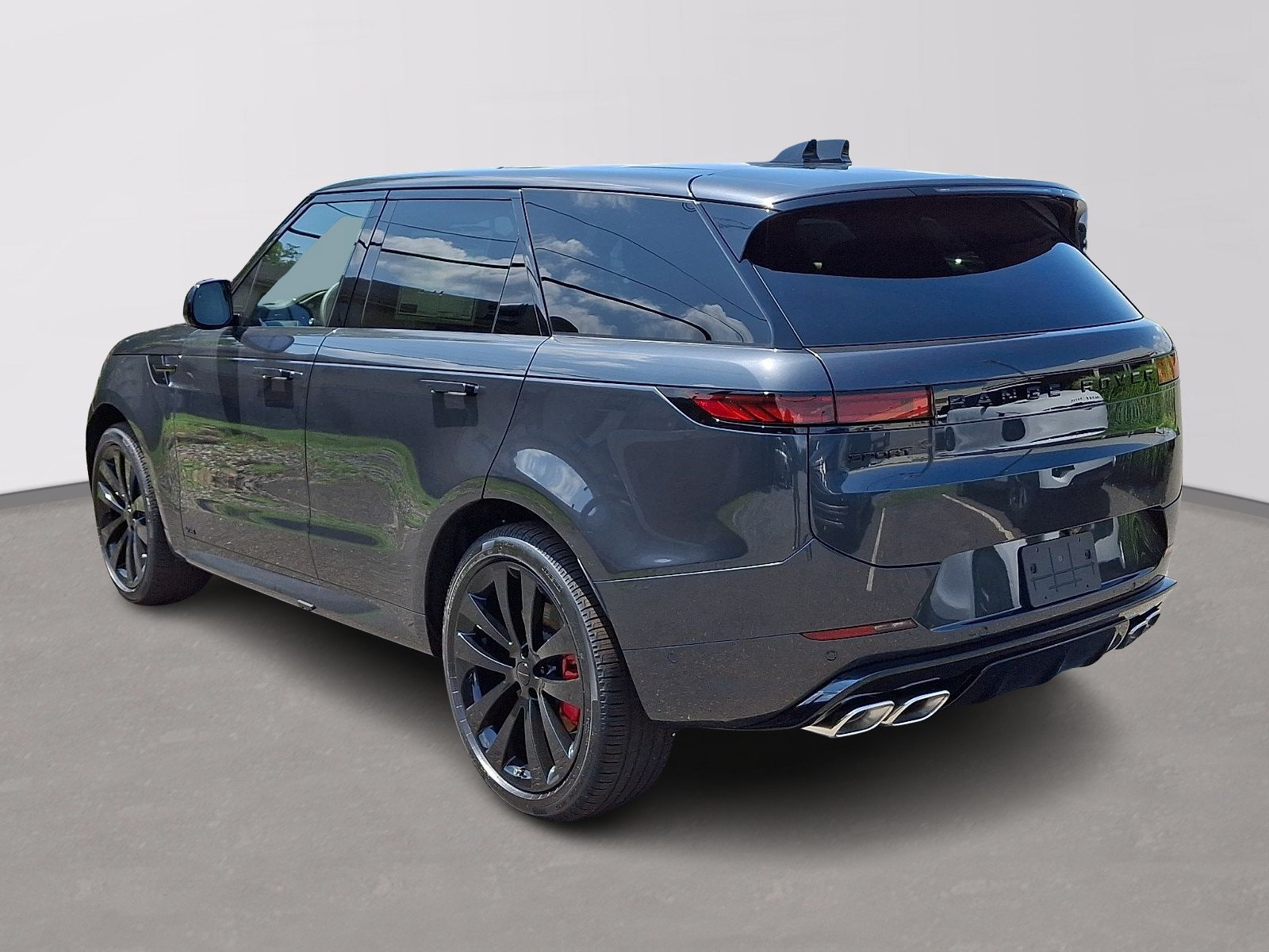 New 2026 Land Rover Range Rover Sport Dynamic SE AWD/4WD image 4