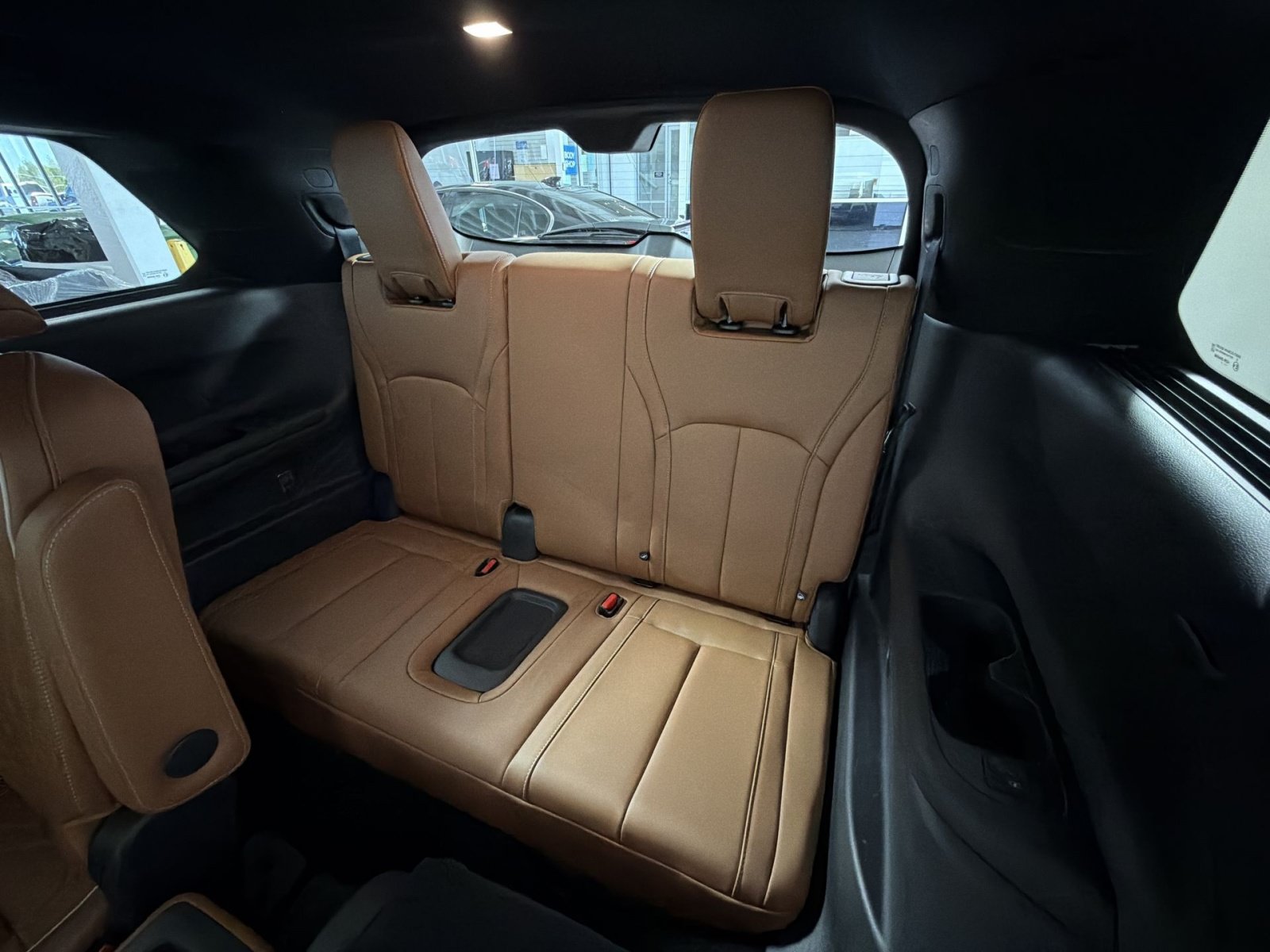 Used 2023 INFINITI QX60 Autograph w/ Cargo Package AWD/4WD image 26