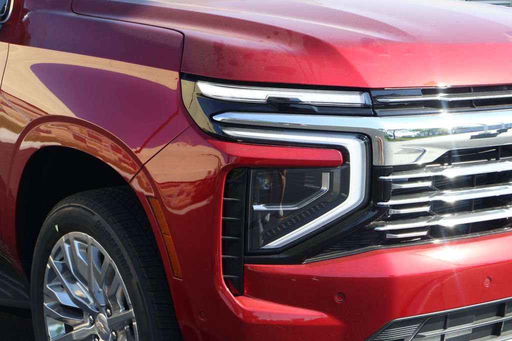 New 2026 Chevrolet Tahoe Premier AWD/4WD image 3