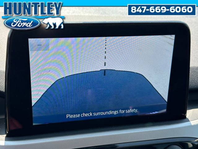 Used 2021 Ford Escape SEL w/ Class II Trailer Tow Package image 24