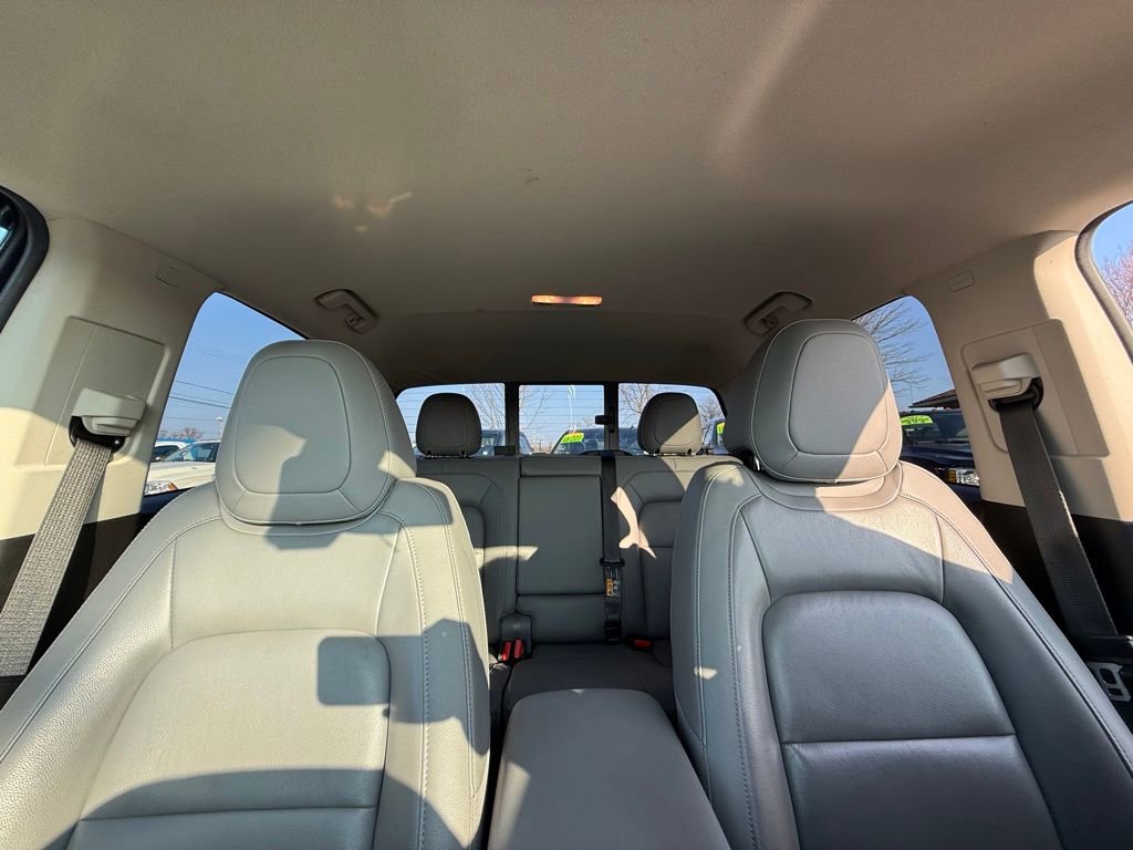 Used 2016 Chevrolet Colorado LT w/ Luxury Package, Chrome image 19