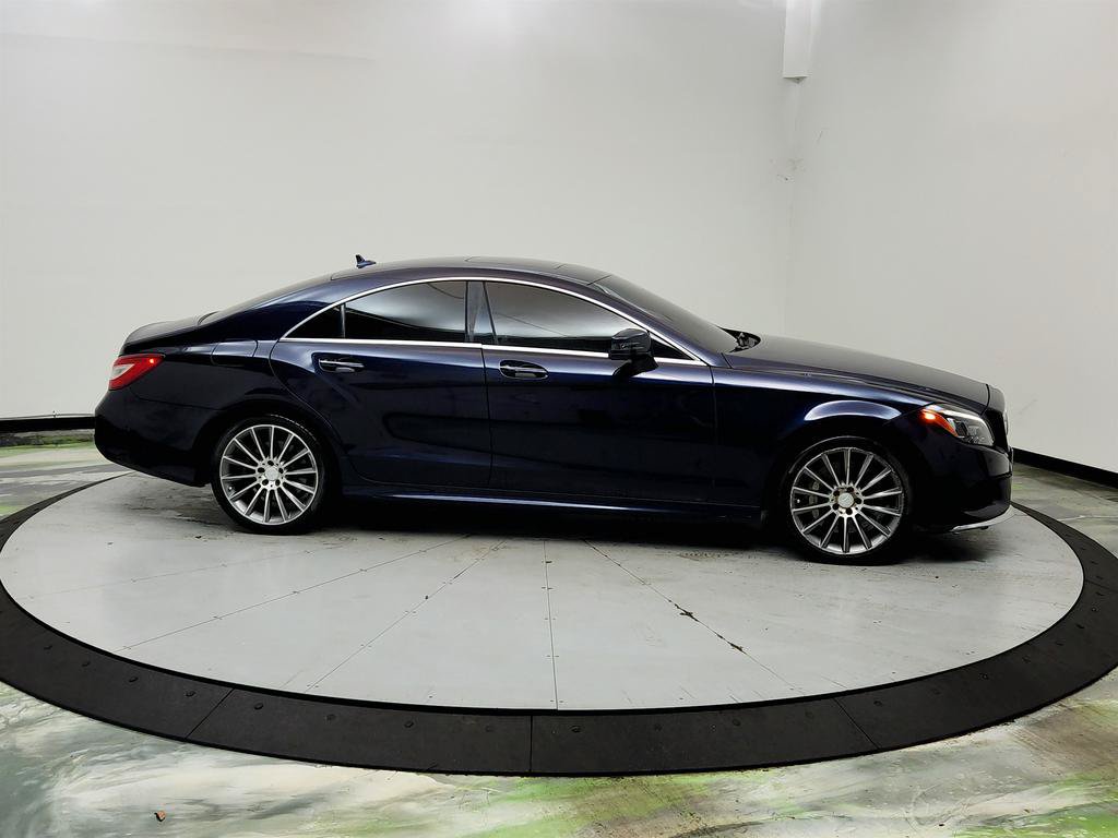 Used 2016 Mercedes-Benz CLS 550 4MATIC w/ Premium Package image 4