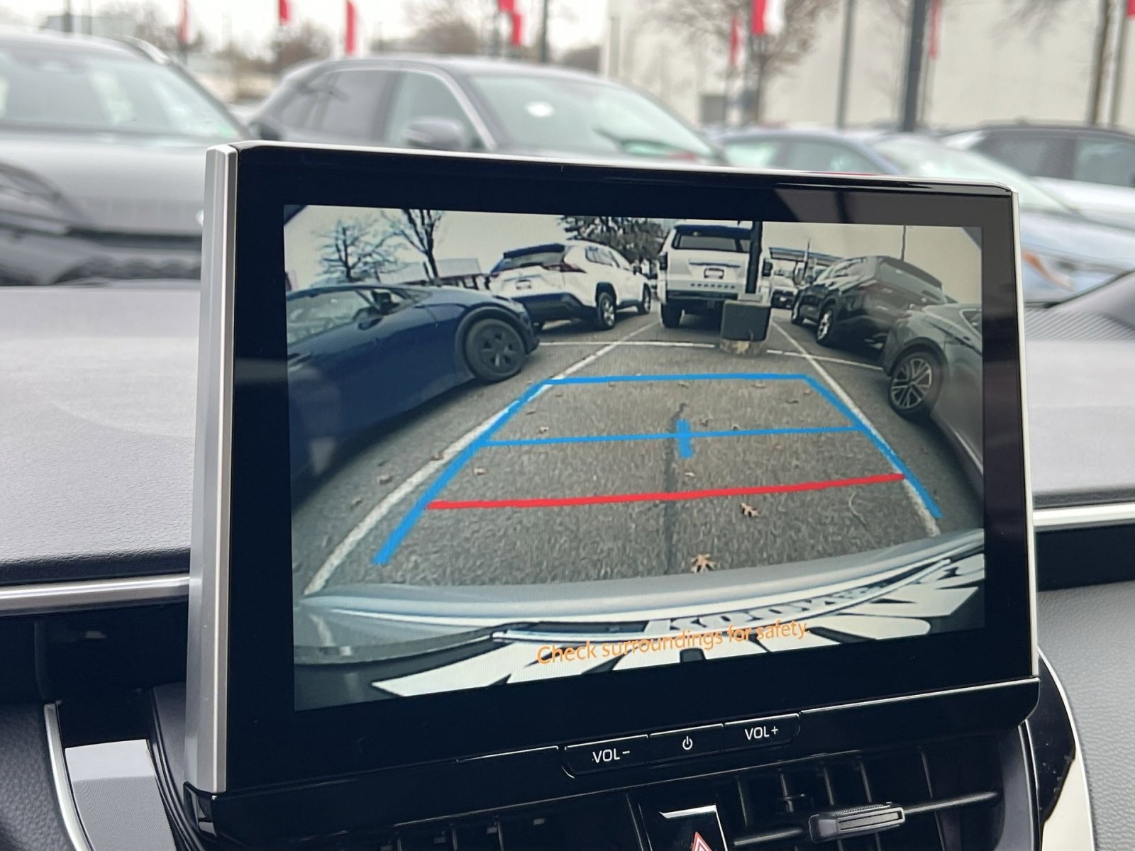 New 2026 Toyota Corolla SE image 14