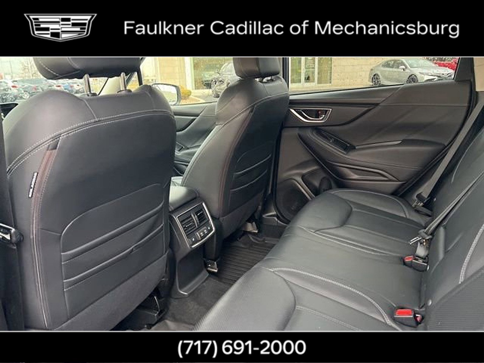 Used 2020 Subaru Forester Touring image 17