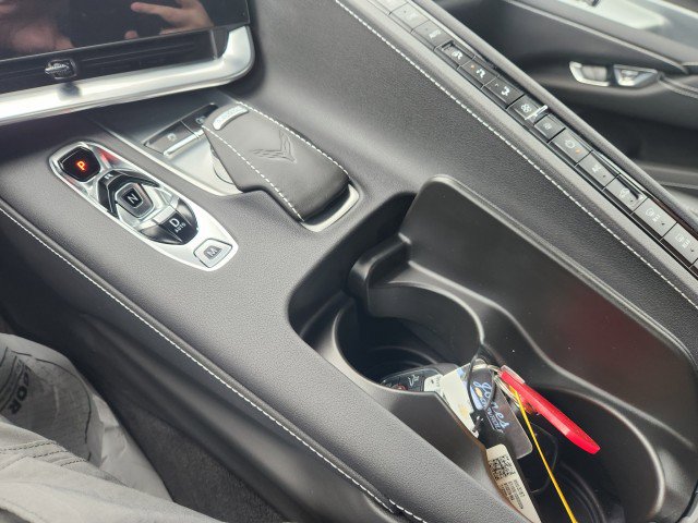 Used 2023 Chevrolet Corvette Stingray Preferred Cpe w/ Z51 Performance Package image 41