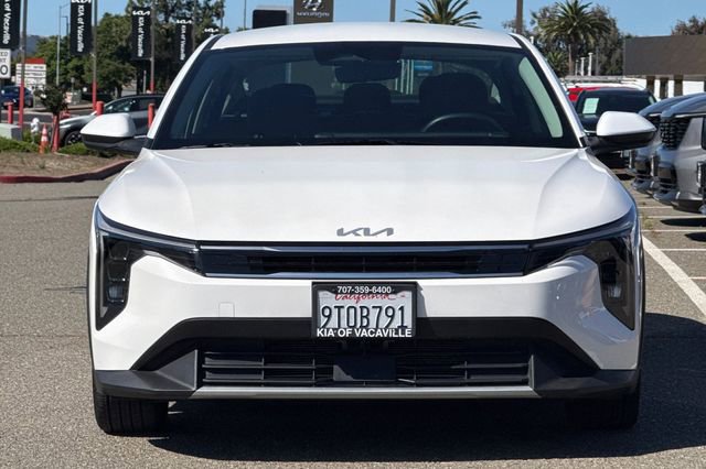 Certified 2025 Kia K4 EX FWD image 11