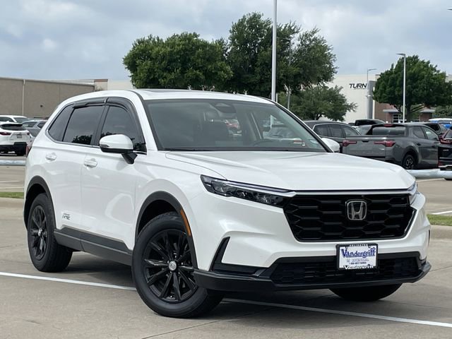 Used 2025 Honda CR-V EX image 2