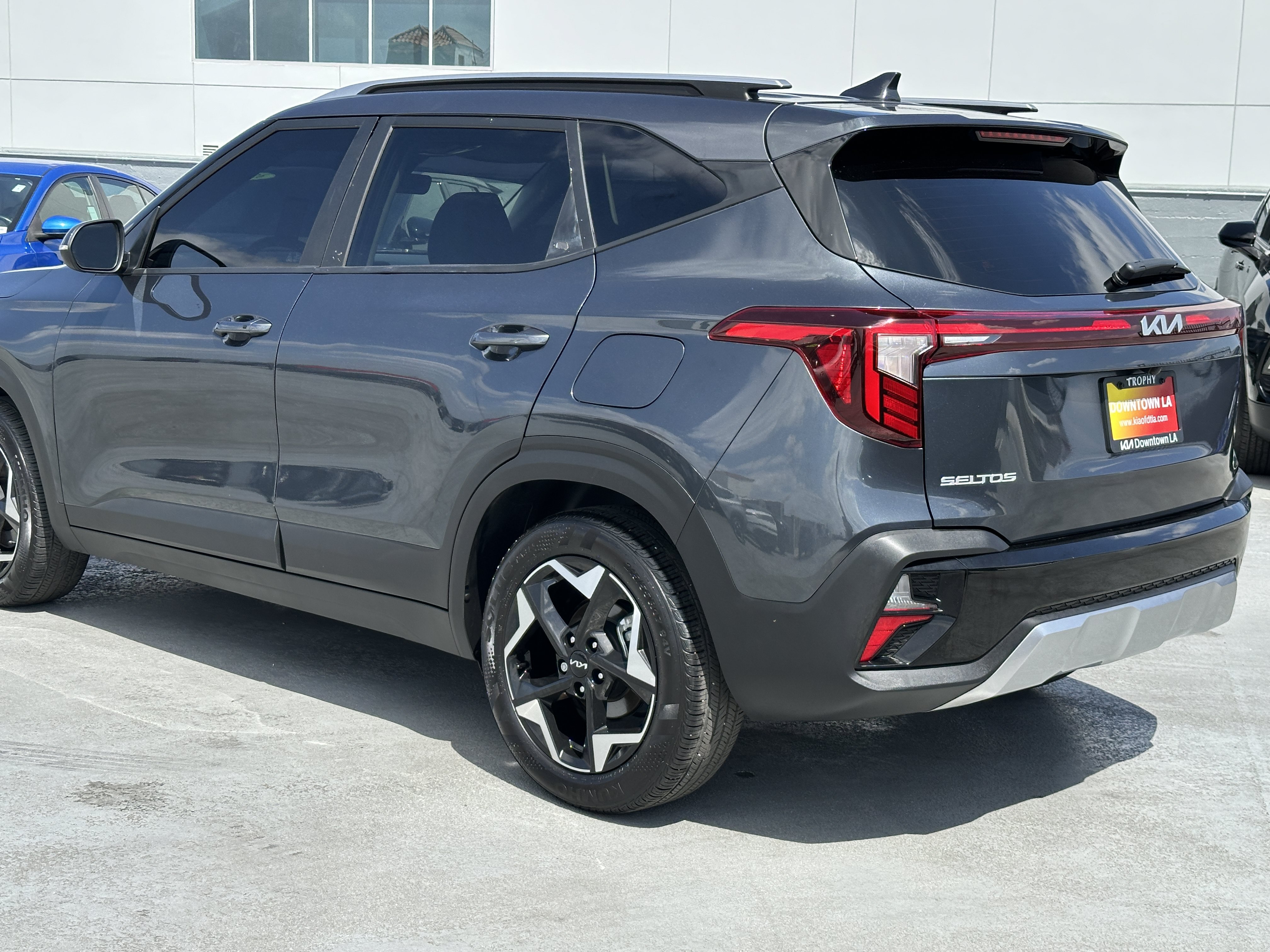 Certified 2026 Kia Seltos S FWD image 5