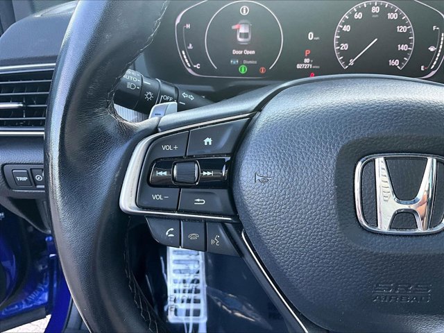 Used 2022 Honda Accord Sport image 19