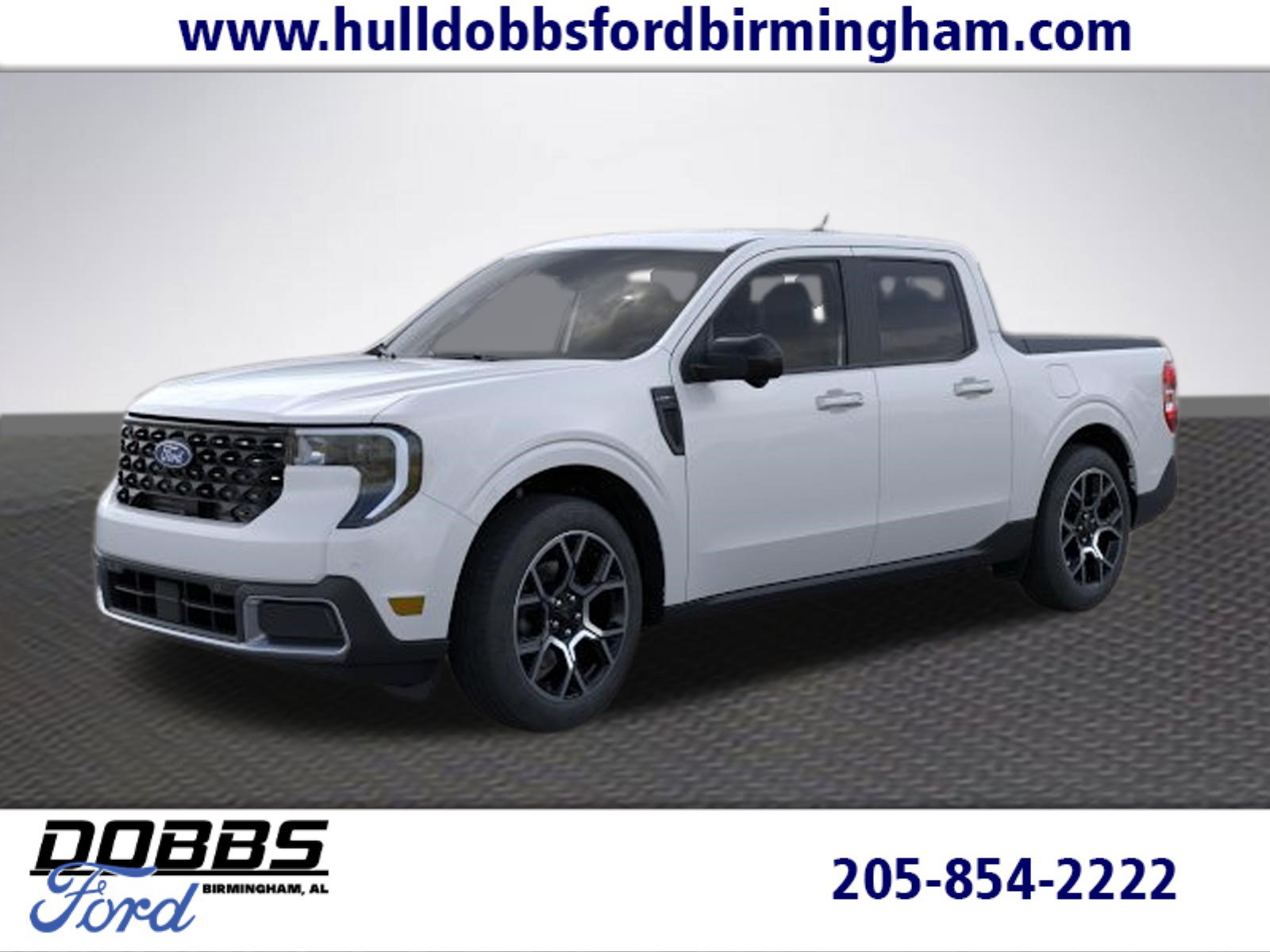 New 2026 Ford Maverick Lariat