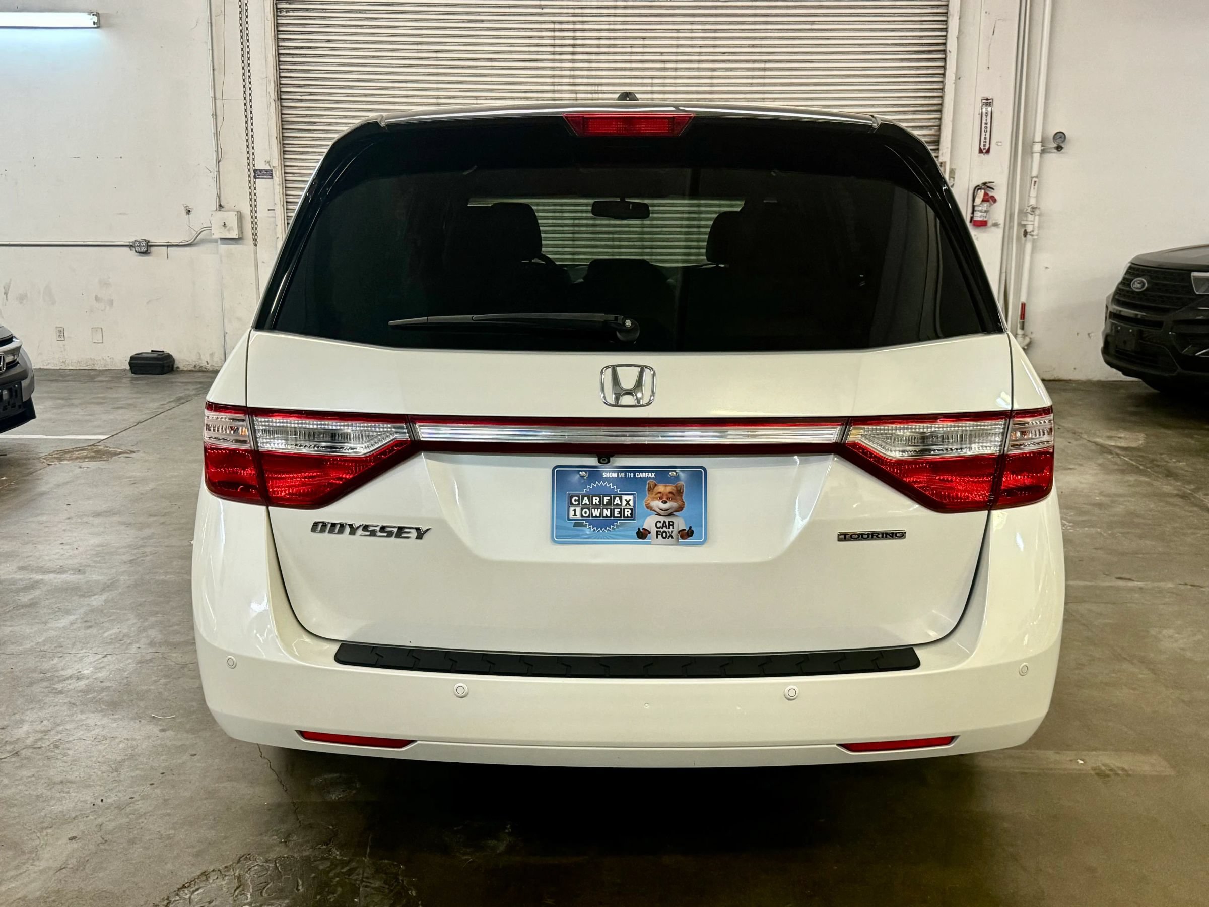 Used 2012 Honda Odyssey Touring image 6