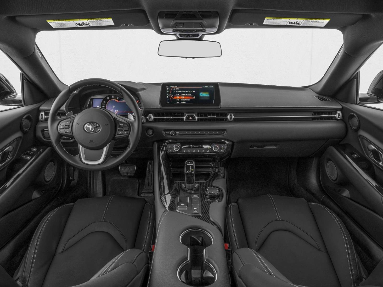 New 2026 Toyota Supra Premium RWD image 5