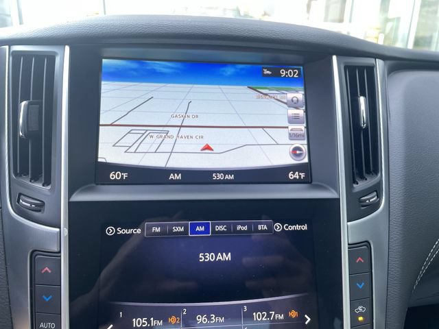 Used 2019 INFINITI Q60 3.0t Luxe w/ Essential Package AWD/4WD image 24