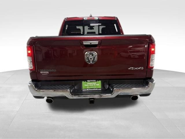 Certified 2019 RAM 1500 Big Horn image 8