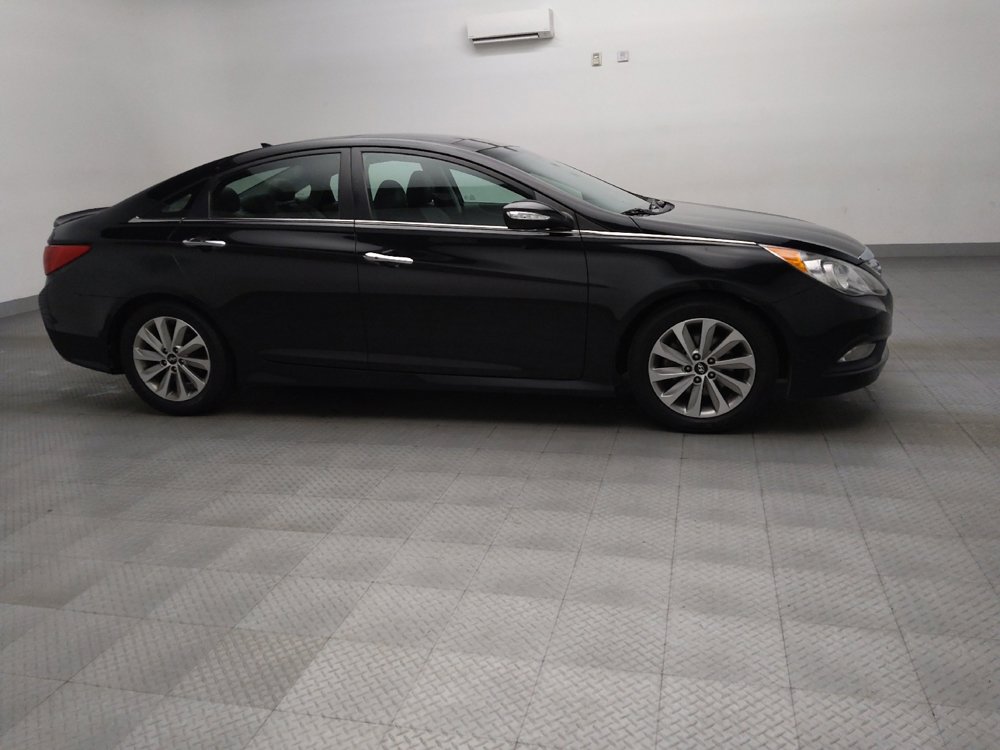 Used 2014 Hyundai Sonata Limited w/ Technology Package 05 FWD image 11